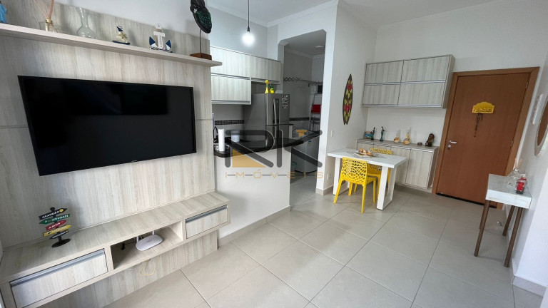 Imagem Apartamento com 2 Quartos à Venda, 58 m² em Toninhas - Ubatuba
