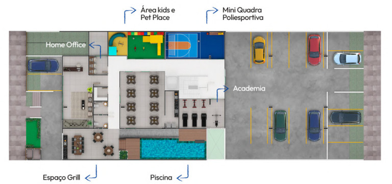Imagem Cobertura com 3 Quartos à Venda, 152 m² em Estados - João Pessoa Imagem Cobertura com 3 Quartos à Venda, 152 m² em Estados - João Pessoa
