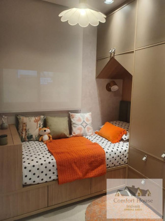 Imagem Apartamento com 2 Quartos à Venda, 44 m² em Campestre - Santo André