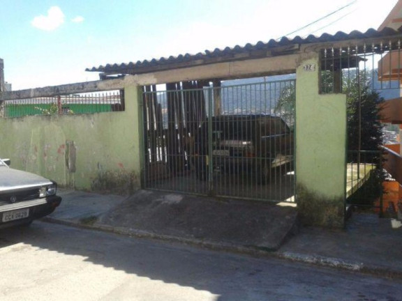 Sobrado com 2 Quartos à Venda, 90 m² em Vila Teresinha - São Paulo