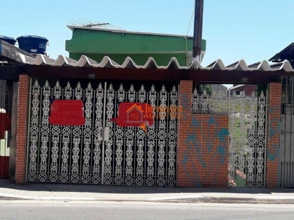Imagem Casa com 3 Quartos à Venda, 1 m² em Jardim Paraíso - Guarulhos Imagem Casa com 3 Quartos à Venda, 1 m² em Jardim Paraíso - Guarulhos