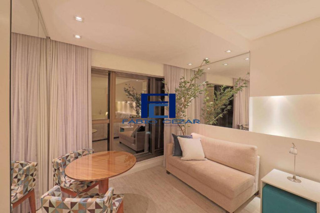 Imagem Apartamento com 1 Quarto à Venda, 35 m² em Boa Viagem - Recife