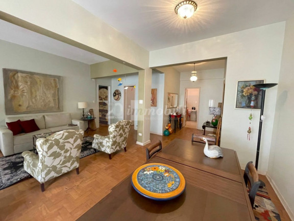 Imagem Apartamento com 2 Quartos à Venda, 100 m² em Higienópolis - São Paulo