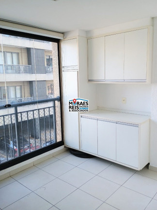 Imagem Apartamento com 1 Quarto à Venda, 37 m² em Brooklin - São Paulo Imagem Apartamento com 1 Quarto à Venda, 37 m² em Brooklin - São Paulo