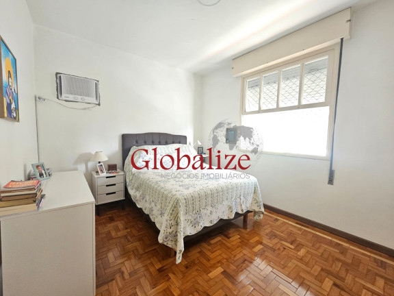 Imagem Imóvel com 3 Quartos à Venda, 110 m² em Embaré - Santos Imagem Imóvel com 3 Quartos à Venda, 110 m² em Embaré - Santos