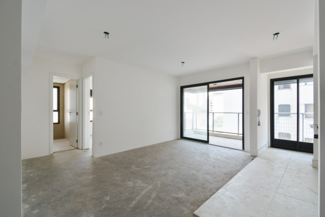 Foto do imóvel Apartamento com 1 Quarto à Venda, 56 m² em Perdizes - São Paulo