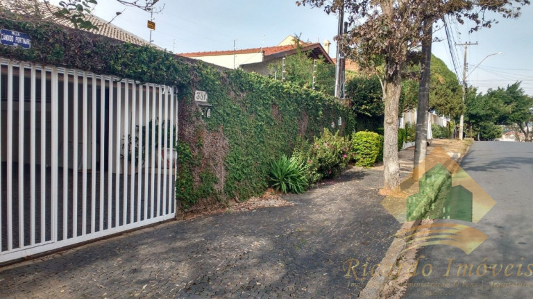 Imagem Casa com 4 Quartos à Venda, 288 m² em Vila Nogueira - Campinas Imagem Casa com 4 Quartos à Venda, 288 m² em Vila Nogueira - Campinas