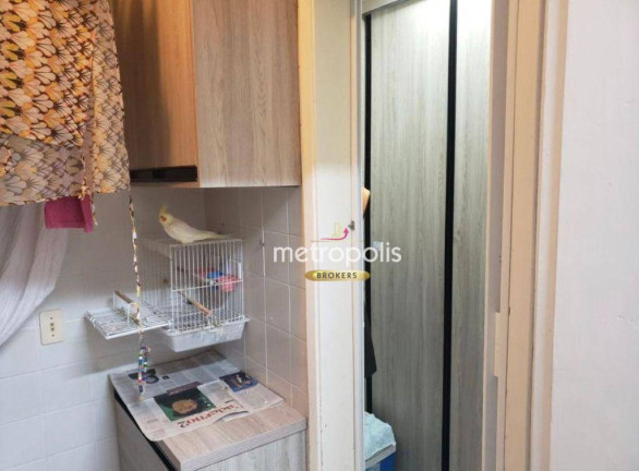 Imagem Apartamento com 2 Quartos à Venda, 69 m² em Santo Antônio - São Caetano Do Sul