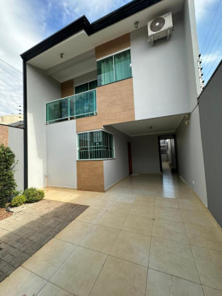 Imagem Casa com 3 Quartos à Venda, 80 m² em Jardim Porto Seguro - Maringá Imagem Casa com 3 Quartos à Venda, 80 m² em Jardim Porto Seguro - Maringá