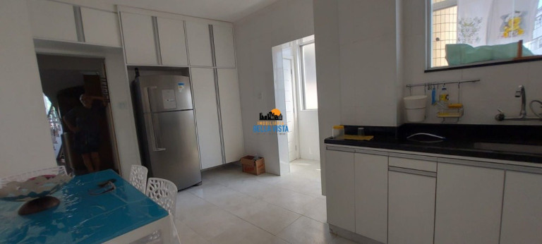 Imagem Cobertura com 3 Quartos para Alugar, 320 m² em Itararé - São Vicente Imagem Cobertura com 3 Quartos para Alugar, 320 m² em Itararé - São Vicente