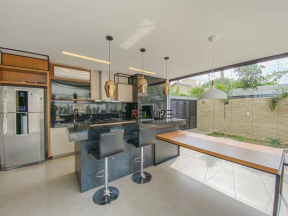 Imagem Sobrado com 4 Quartos à Venda, 358 m² em Condomínio Residencial Duas Marias - Indaiatuba