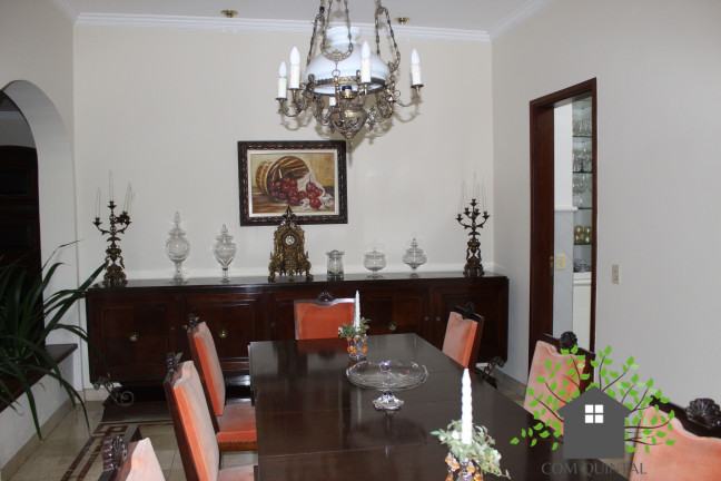 Imagem Casa com 4 Quartos à Venda, 760 m² em Altos De São Fernando - Jandira