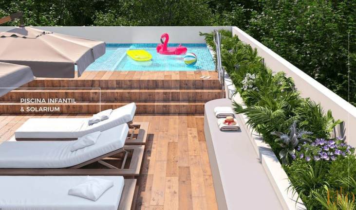 Imagem Apartamento com 2 Quartos à Venda, 69 m² em Morretes - Itapema