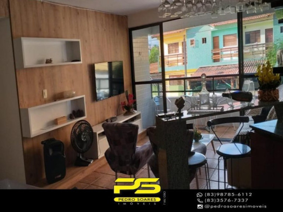 Imagem Apartamento com 3 Quartos à Venda, 140 m² em Camboinha - Cabedelo Imagem Apartamento com 3 Quartos à Venda, 140 m² em Camboinha - Cabedelo