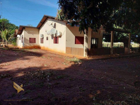 Imagem Chácara com 2 Quartos à Venda, 120 m² em área Rural - Terenos Imagem Chácara com 2 Quartos à Venda, 120 m² em área Rural - Terenos