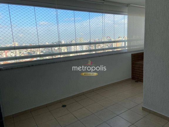 Imagem Apartamento com 3 Quartos à Venda, 93 m² em Barcelona - São Caetano Do Sul