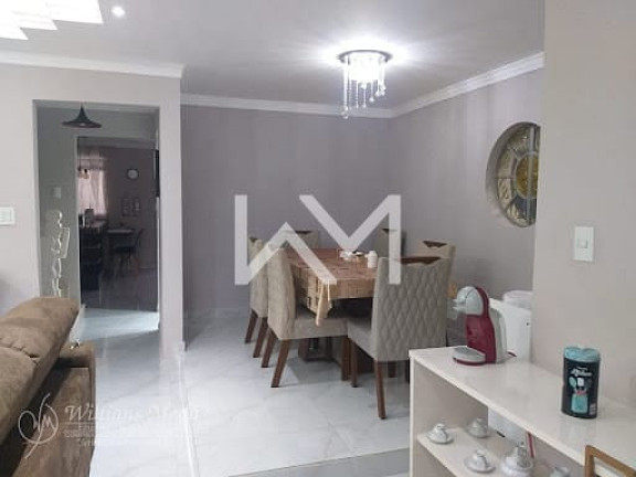 Sobrado com 2 Quartos à Venda, 315 m² em Vila Galvão - Guarulhos