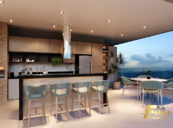 Imagem Imóvel com 2 Quartos à Venda, 82 m² em Praia Do Morro - Guarapari