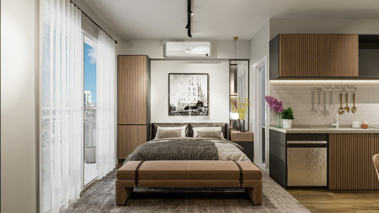 Imagem Apartamento com 1 Quarto à Venda, 25 m² em Pinheiros - São Paulo Imagem Apartamento com 1 Quarto à Venda, 25 m² em Pinheiros - São Paulo