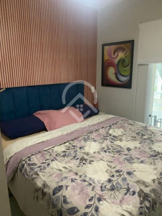 Apartamento com 1 Quarto à Venda, 47 m² em Campo Belo - São Paulo