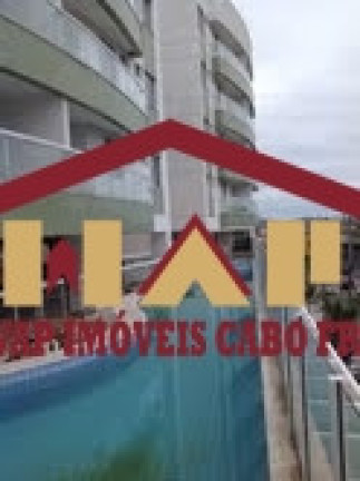 Apartamento com 2 Quartos à Venda, 125 m² em Parque Riviera - Cabo Frio