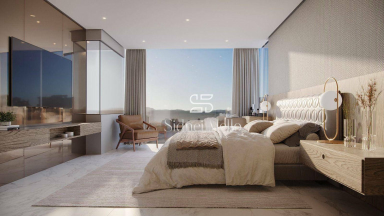 Apartamento com 4 Quartos à Venda, 206 m² em Meia Praia - Itapema