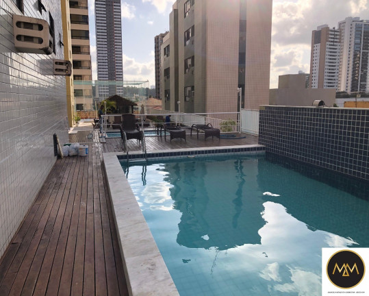 Imagem Apartamento com 3 Quartos à Venda, 100 m² em Manaíra - João Pessoa