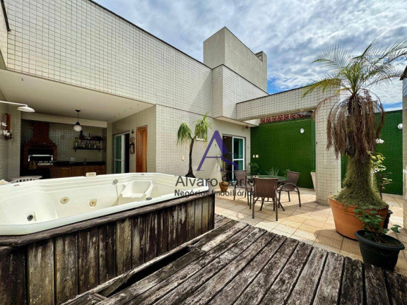 Imagem Cobertura com 4 Quartos à Venda, 275 m² em Jardim Da Penha - Vitória Imagem Cobertura com 4 Quartos à Venda, 275 m² em Jardim Da Penha - Vitória