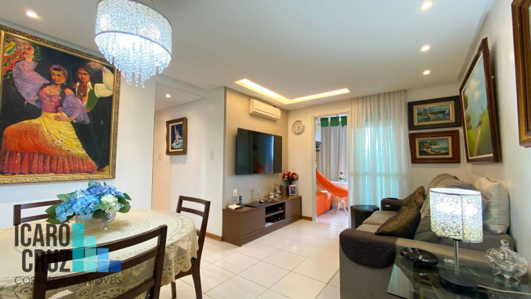 Apartamento com 2 Quartos à Venda, 66 m² em Pitangueiras - Lauro De Freitas