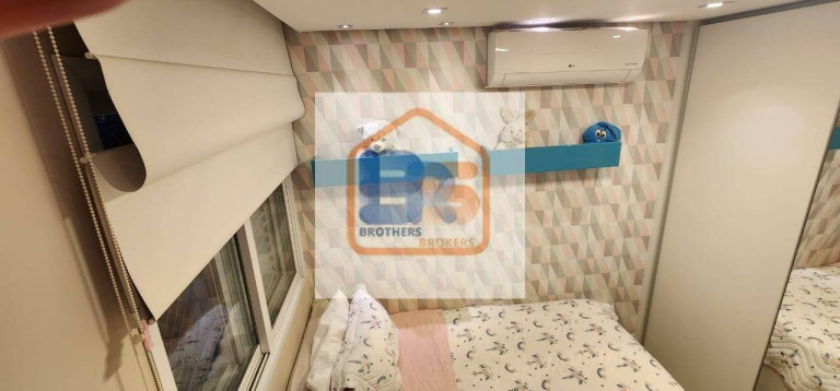 Imagem Apartamento com 2 Quartos à Venda, 74 m² em Parque São Domingos - São Paulo