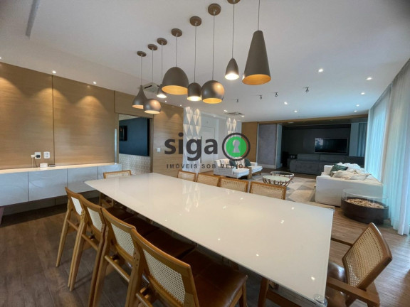Imagem Apartamento com 3 Quartos à Venda, 280 m² em Anália Franco - São Paulo Imagem Apartamento com 3 Quartos à Venda, 280 m² em Anália Franco - São Paulo