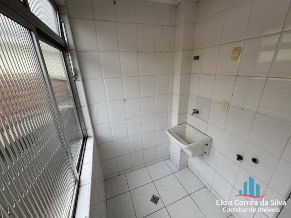 Imagem Apartamento com 2 Quartos à Venda, 60 m² em Campo Grande - Santos Imagem Apartamento com 2 Quartos à Venda, 60 m² em Campo Grande - Santos