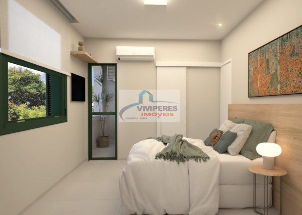 Imagem Apartamento com 1 Quarto à Venda, 45 m² em Copacabana - Rio De Janeiro