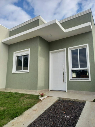 Imagem Casa com 2 Quartos à Venda, 52 m² em Campestre - São Leopoldo Imagem Casa com 2 Quartos à Venda, 52 m² em Campestre - São Leopoldo