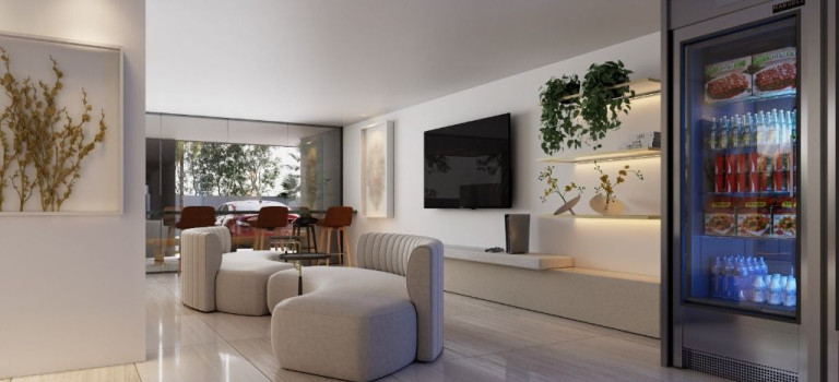 Imagem Apartamento com 1 Quarto à Venda, 26 m² em Tambaú - João Pessoa Imagem Apartamento com 1 Quarto à Venda, 26 m² em Tambaú - João Pessoa