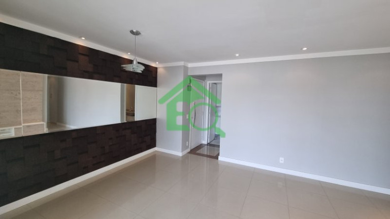 Imagem Apartamento com 3 Quartos à Venda, 107 m² em Vila Isa - São Paulo