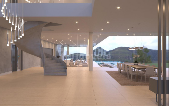 Imagem Casa com 9 Quartos à Venda, 2.385 m² em Tamboré - Santana De Parnaíba Imagem Casa com 9 Quartos à Venda, 2.385 m² em Tamboré - Santana De Parnaíba