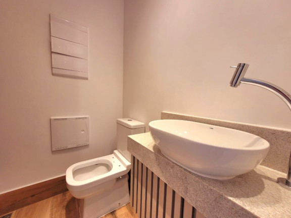 Imagem Apartamento com 1 Quarto à Venda, 54 m² em Boqueirão - Santos Imagem Apartamento com 1 Quarto à Venda, 54 m² em Boqueirão - Santos