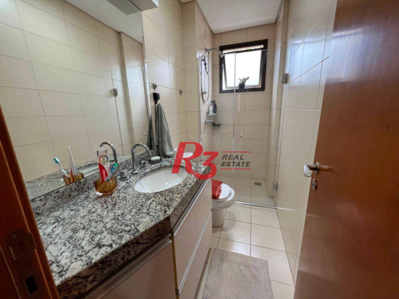 Imagem Apartamento com 3 Quartos à Venda, 125 m² em Ponta Da Praia - Santos Imagem Apartamento com 3 Quartos à Venda, 125 m² em Ponta Da Praia - Santos