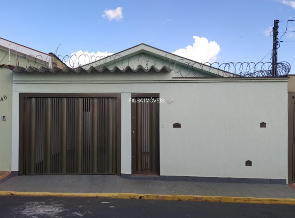 Casa com 2 Quartos à Venda, 84 m² em Campos Elísios - Ribeirão Preto