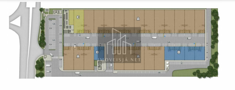 Imagem Imóvel Comercial para Alugar, 376 m² em Tamboré - Barueri Imagem Imóvel Comercial para Alugar, 376 m² em Tamboré - Barueri