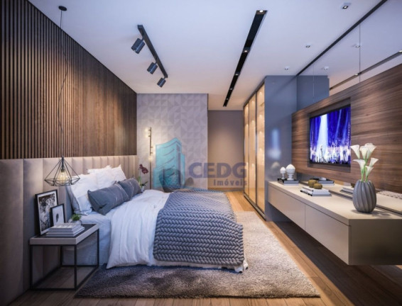Imagem Apartamento com 3 Quartos à Venda, 105 m² em Alto Da Glória - Curitiba