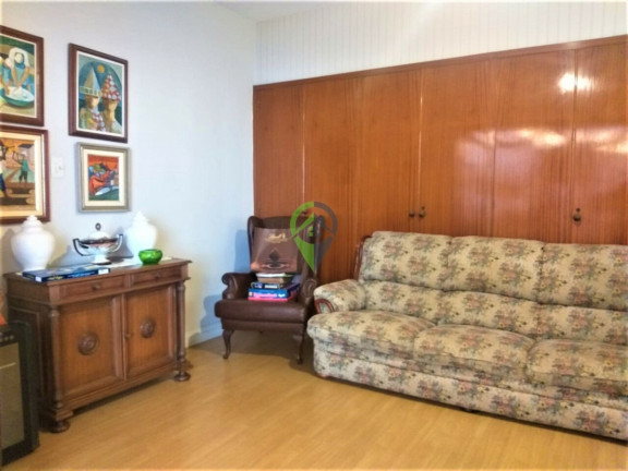 Imagem Apartamento com 4 Quartos à Venda, 265 m² em Boqueirão - Santos Imagem Apartamento com 4 Quartos à Venda, 265 m² em Boqueirão - Santos