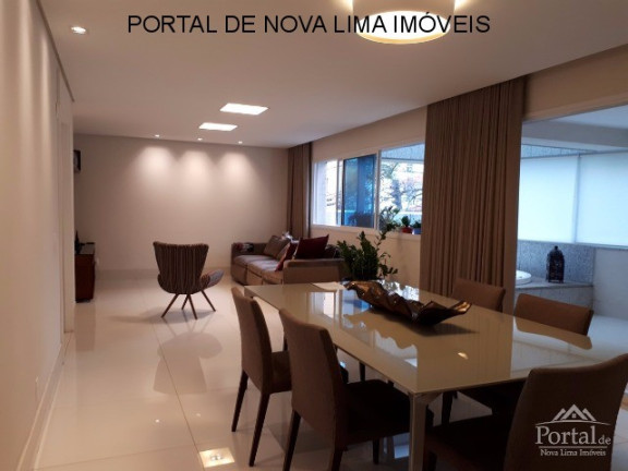 Imagem Apartamento com 4 Quartos à Venda, 237 m² em Sao Pedro - Belo Horizonte