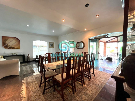Imagem Casa com 5 Quartos para Alugar, 483 m² em Enseada - Guarujá Imagem Casa com 5 Quartos para Alugar, 483 m² em Enseada - Guarujá