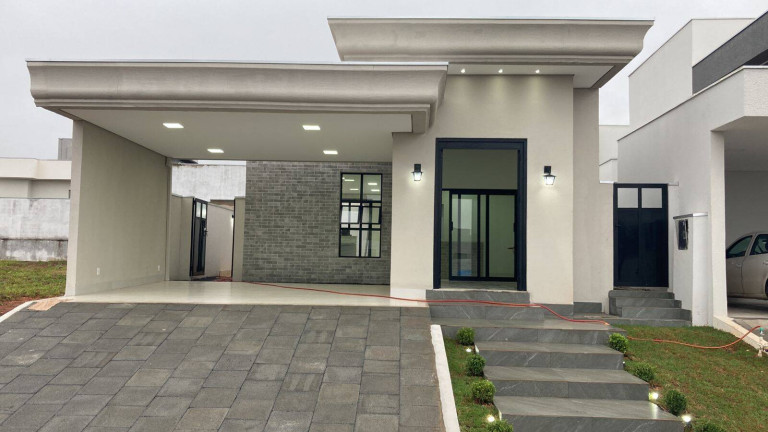 Imagem Casa com 3 Quartos à Venda, 163 m² em Condomínio Belvedere - Cuiabá Imagem Casa com 3 Quartos à Venda, 163 m² em Condomínio Belvedere - Cuiabá