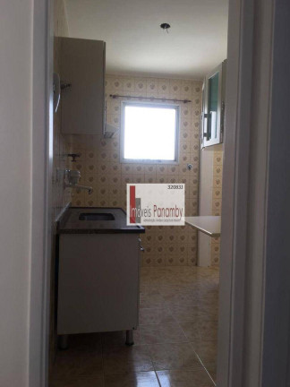 Imagem Apartamento com 2 Quartos à Venda, 46 m² em Jabaquara - São Paulo Imagem Apartamento com 2 Quartos à Venda, 46 m² em Jabaquara - São Paulo
