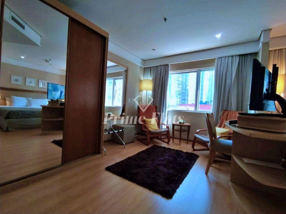 Imagem Apartamento com 1 Quarto à Venda, 31 m² em Vila Olímpia - São Paulo Imagem Apartamento com 1 Quarto à Venda, 31 m² em Vila Olímpia - São Paulo