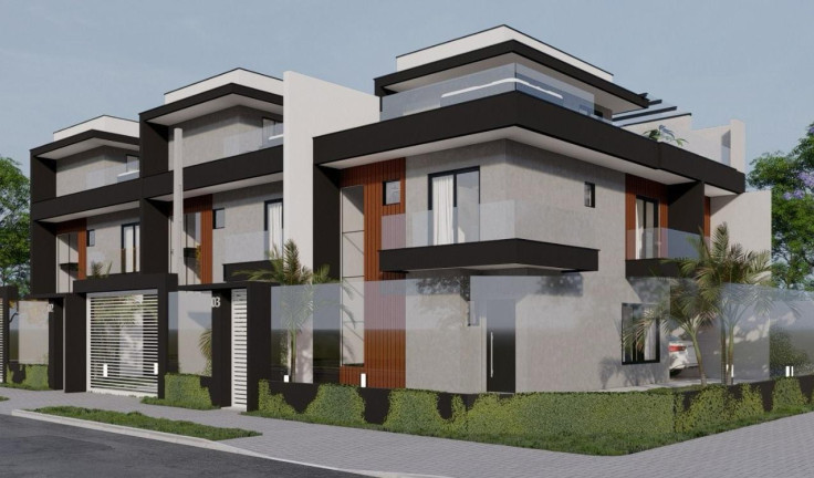 Imagem Sobrado com 3 Quartos à Venda, 144 m² em Cruzeiro - São José Dos Pinhais Imagem Sobrado com 3 Quartos à Venda, 144 m² em Cruzeiro - São José Dos Pinhais