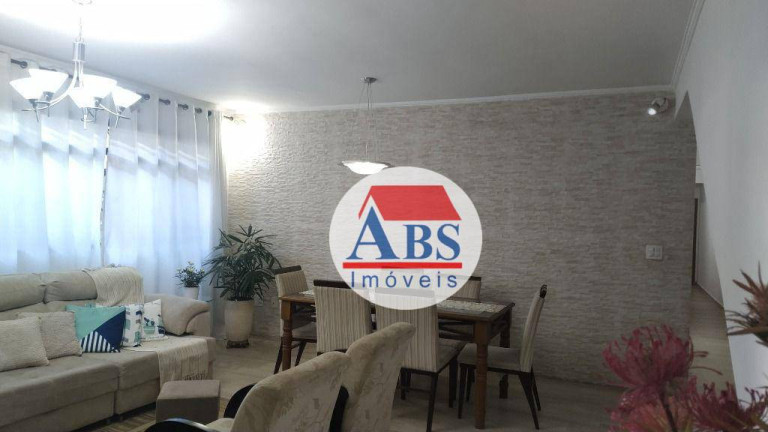 Imagem Casa com 3 Quartos à Venda, 140 m² em Marapé - Santos Imagem Casa com 3 Quartos à Venda, 140 m² em Marapé - Santos